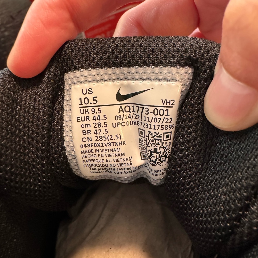 Final Sale!!! πΊ NIKE πΊ Nike Ebernon Mid π - Picture 13 of 14